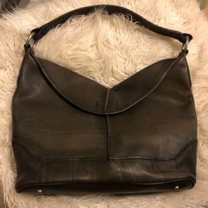 ⬇️ FINAL drop! NWT Frye hobo leather bag!